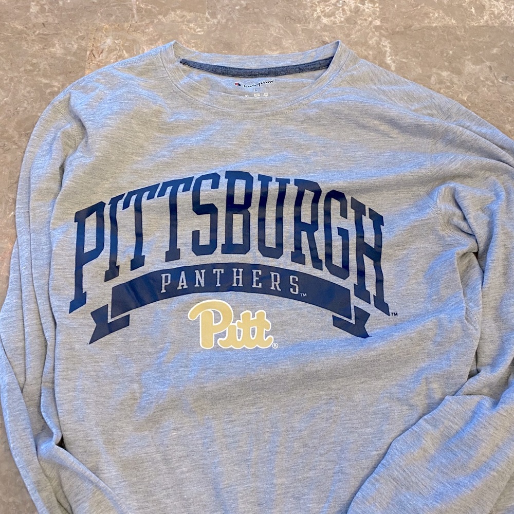 PITT long sleeve